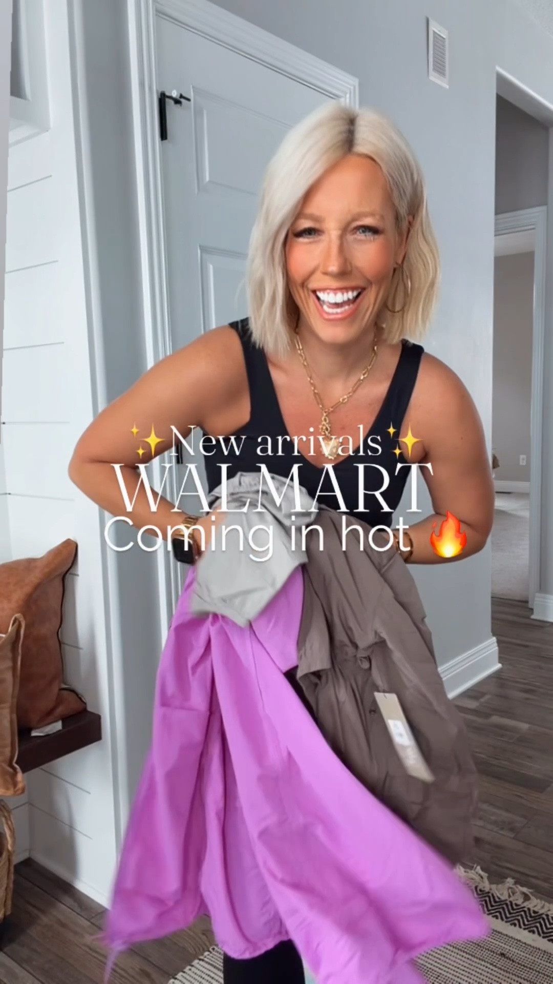 New spring layers just dropped 🌸
Lightweight, comfy, and made for everything—school runs, workouts, errands, and coffee dates ☕️💨 These spring athleisure jackets are the perfect mix of style + function, giving you that effortless “put-together” look without trying too hard.
⬇️⬇️⬇️
Outdoor jackets size small (runs big)
Ripstop jacket (black) size medium (taupe) size small…prefer the medium! 
Leggings size small
Shoes TTS


#LTKootd #LTKSeasonal #LTKActive