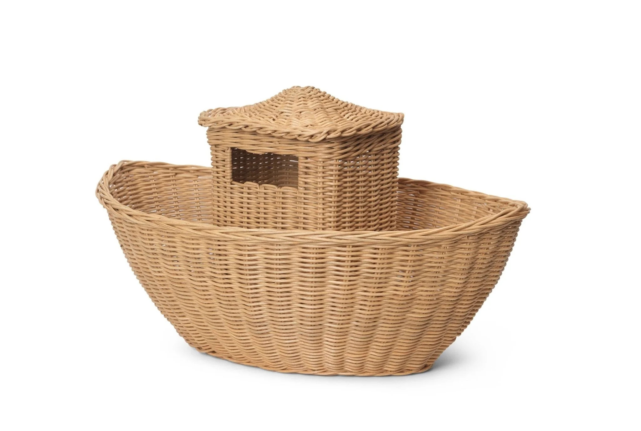 Ferm Living Storage + Organization - Braided Ark - HORNE | Default Title | Shop Horne