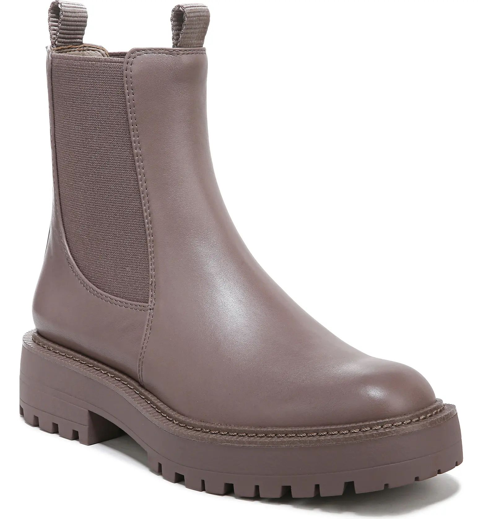 Laguna Waterproof Lug Sole Chelsea Boot | Nordstrom