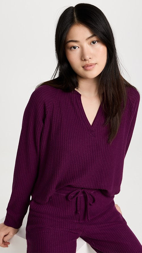 Beyond Yoga Free Style Pullover | SHOPBOP | Shopbop