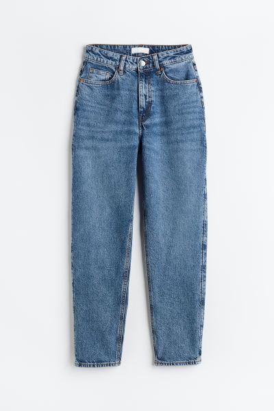 Slim Mom High Ankle Jeans | H&M (US + CA)