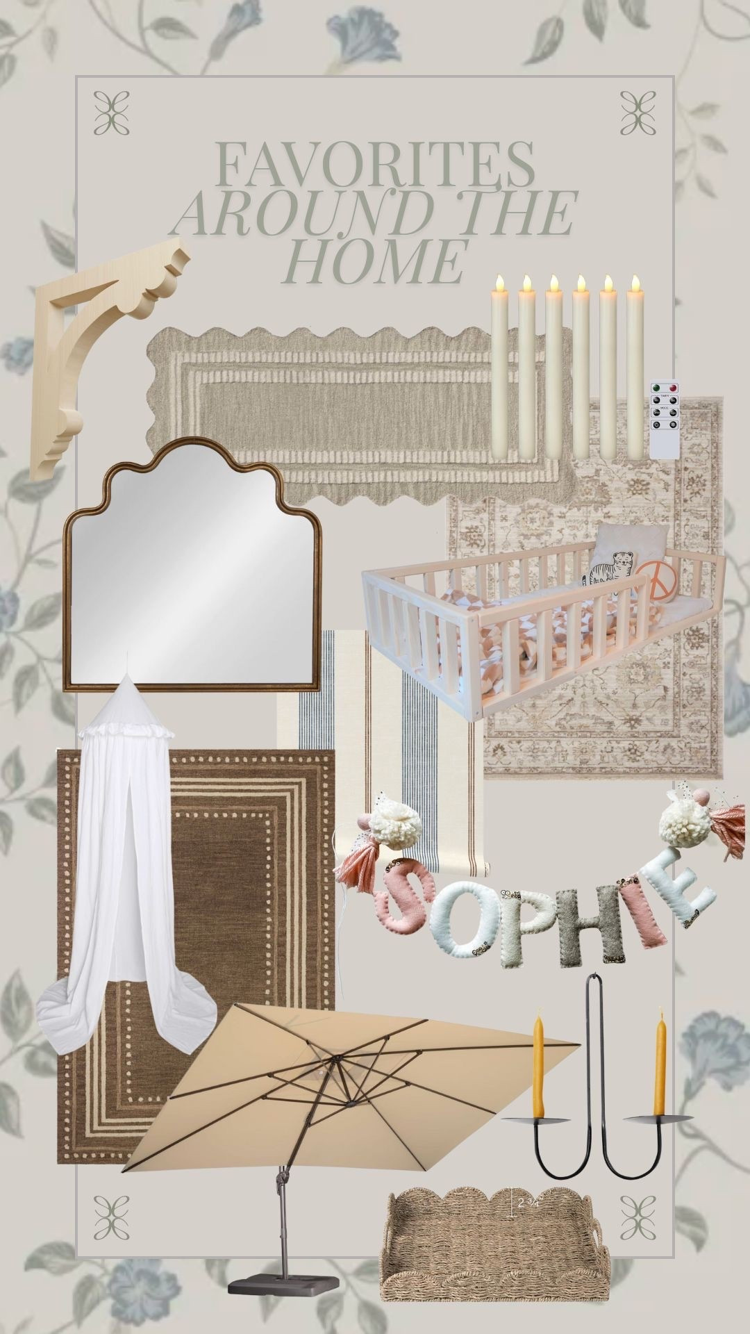 favorites around the home 

#LTKmomlife #LTKHome