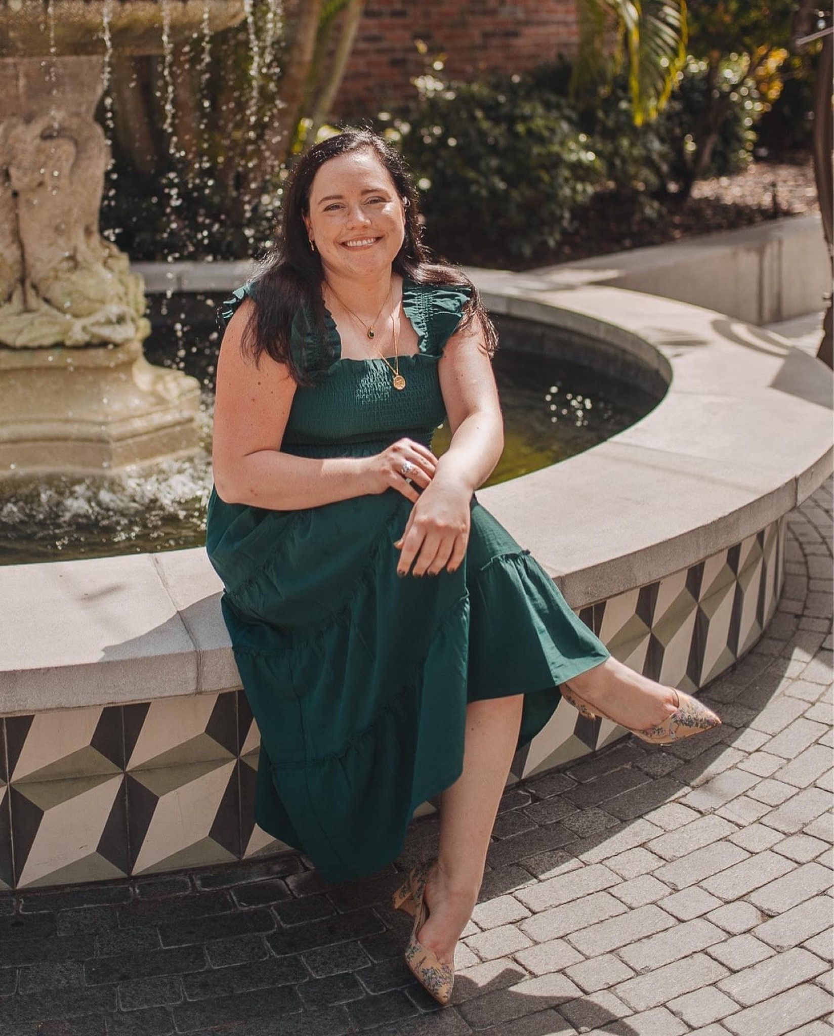 My favorite Nap Dress is currently on sale for 30% off! Great for the holidays 

#LTKHoliday #LTKsalealert #LTKSeasonal