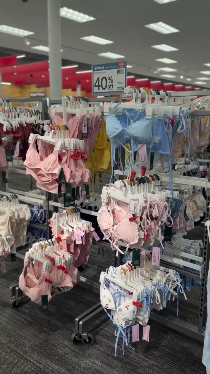 Take 40% OFF on bathing suits at @target!🎯 #target #targetcircle #targethaul #targetdoesitagain #bathingsuit

#LTKSaleAlert #LTKFestival #LTKSeasonal