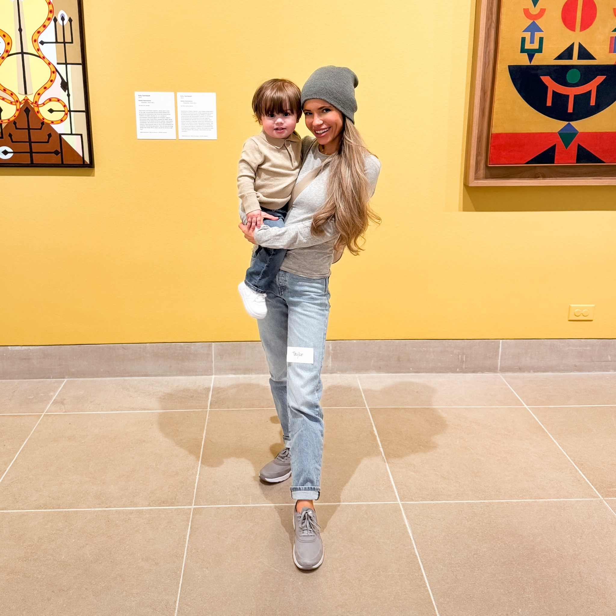Mommy and me rainy day casual look for exploring the afro atlantic exhibit at DMA. 

#LTKkids #LTKstyletip #LTKfamily