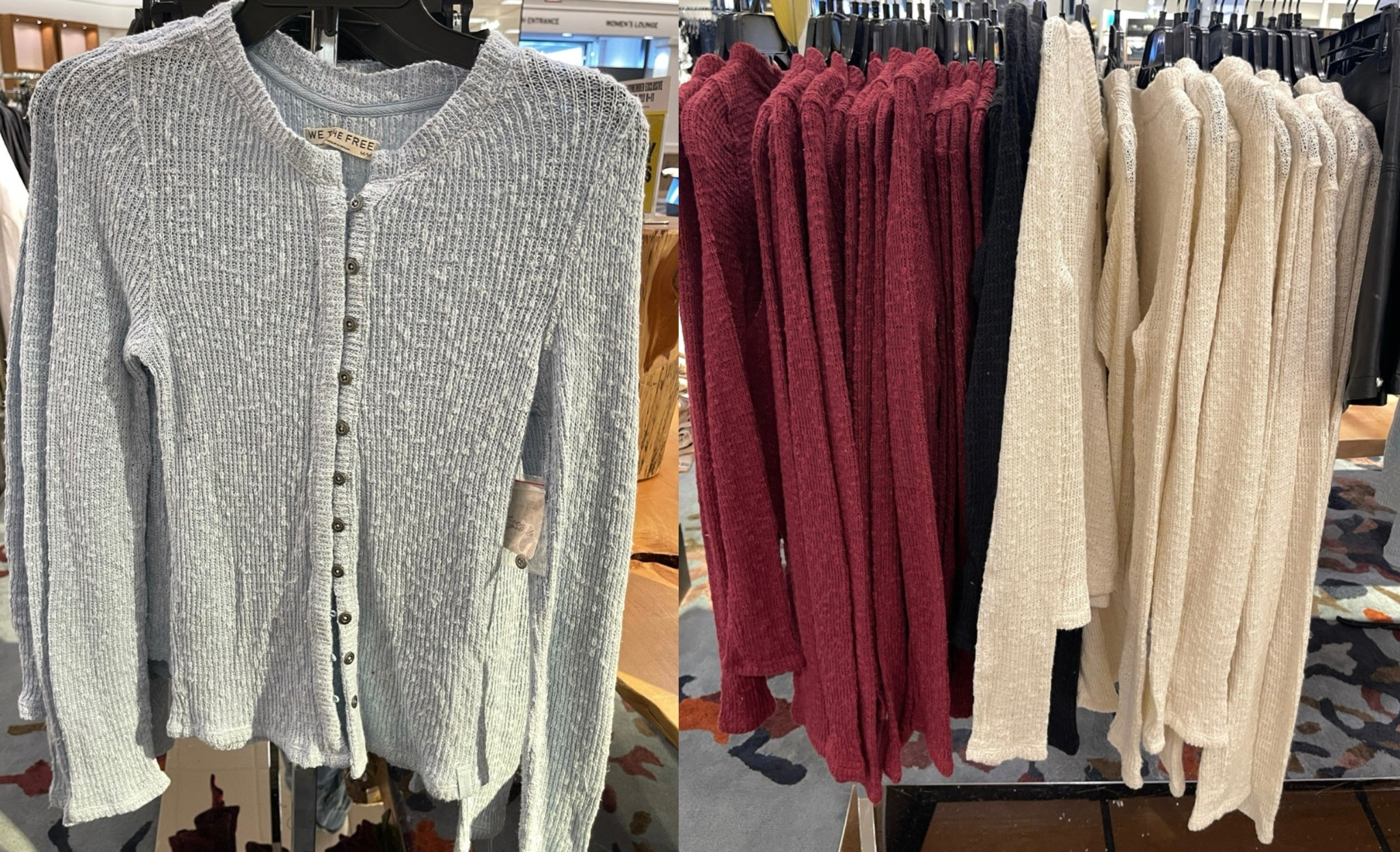 Nsale Free Prople top


#LTKFindsUnder50 #LTKSaleAlert #LTKSeasonal