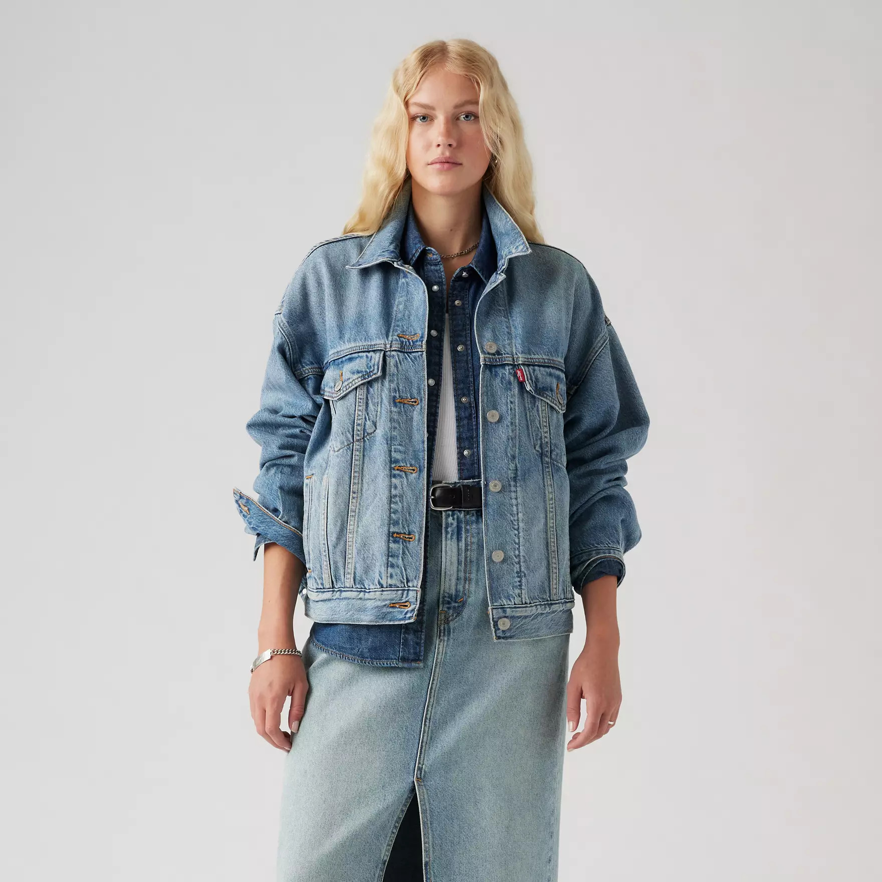 90s Trucker Jacket | Levi's US