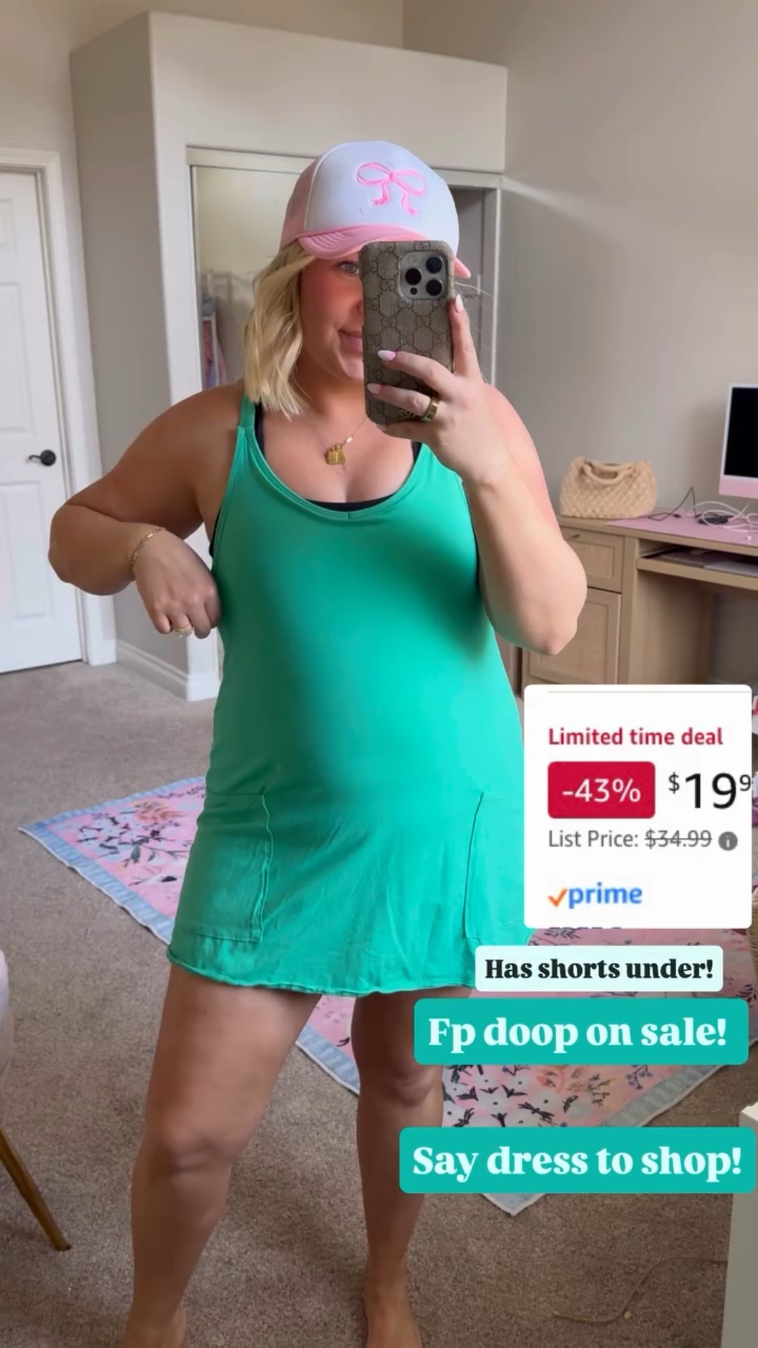 Fp doop on sale! 



#LTKSaleAlert #LTKMidsize