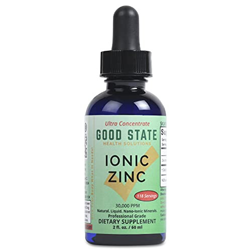 Good State - Ionic Liquid Zinc Ultra Concentrate | Amazon (US)