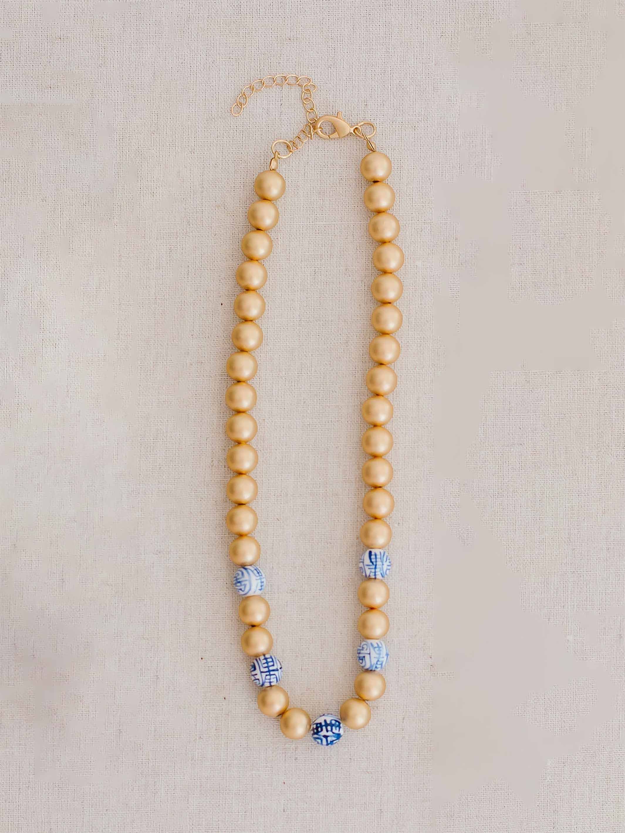 Beau Necklace | Michelle McDowell
