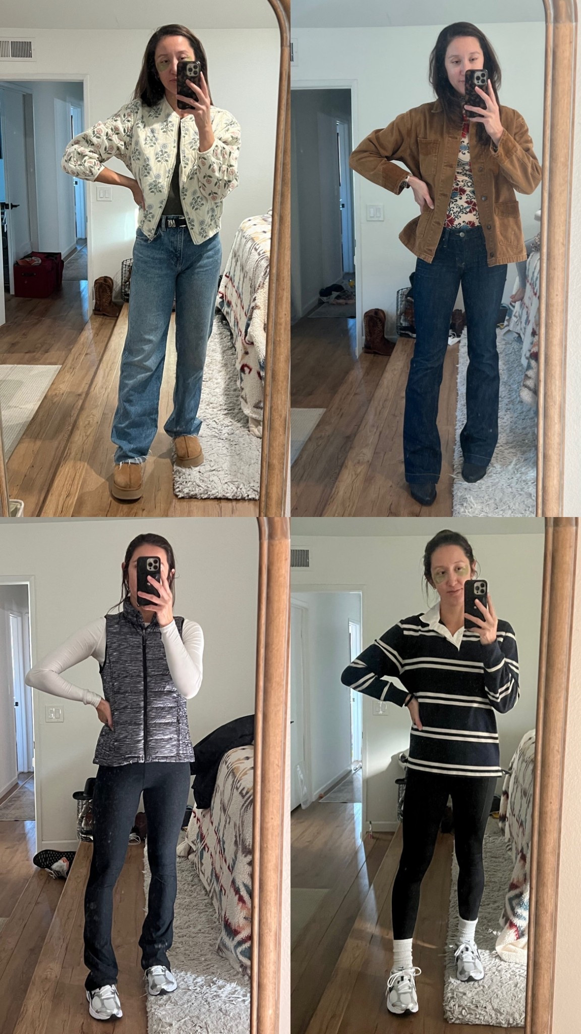 Outfits of the week 🫶

#LTKFindsUnder100 #LTKootd #LTKmomlife