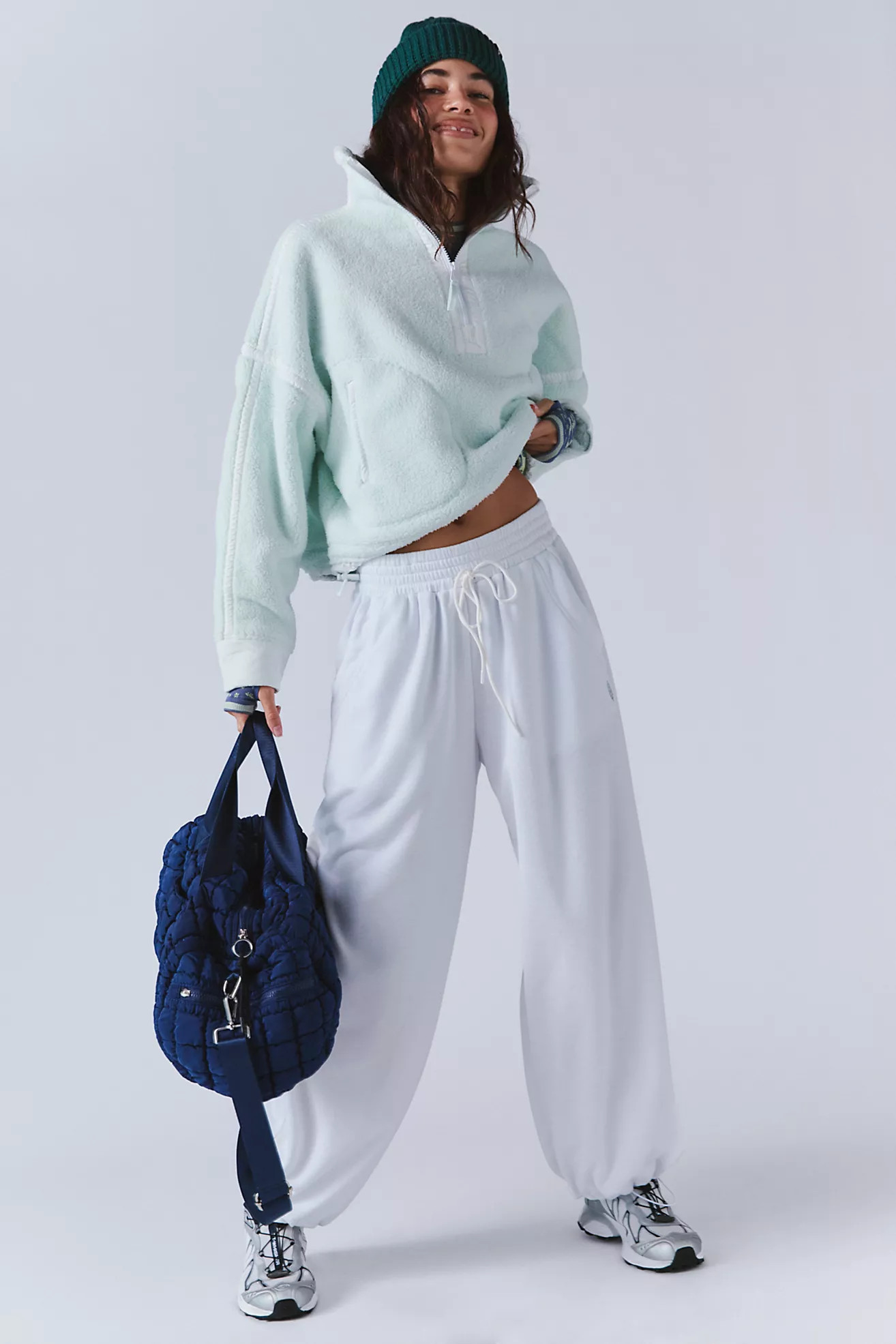 Sweat Equity Pants | Free People (Global - UK&FR Excluded)