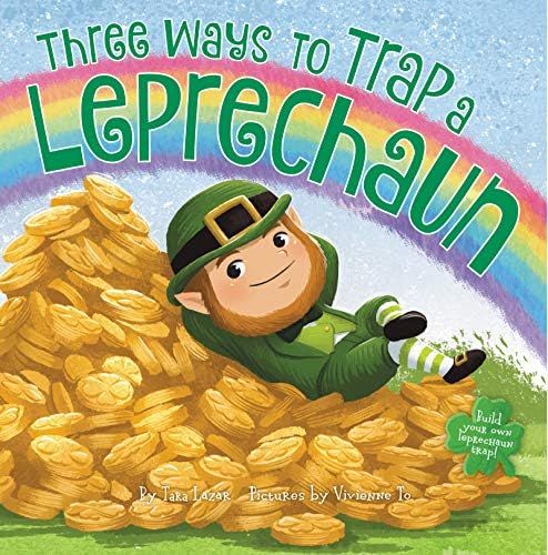 Three Ways to Trap a Leprechaun | Amazon (US)