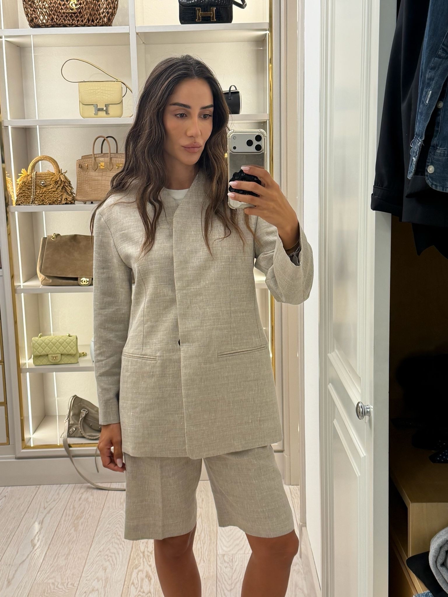 Linen pieces from COS ✨

#LTKSeasonal #LTKgrwm #LTKootd