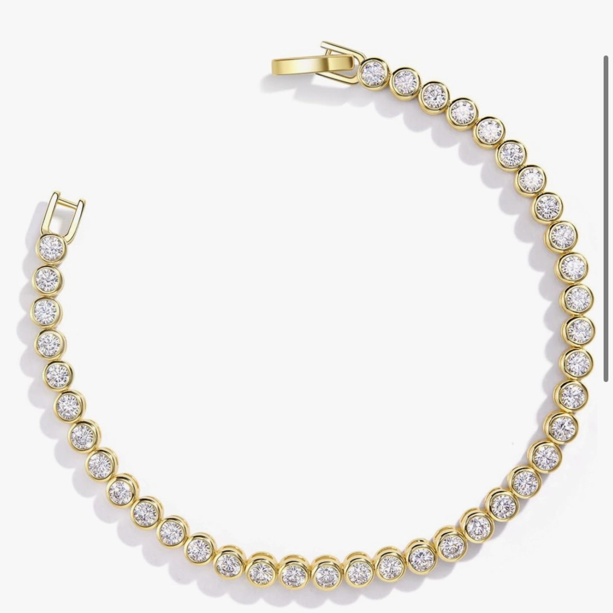 Doesn’t tarnish and such good quality! I got a size 6 and have a size 6 wrist normally! TTS! 

#LTKHoliday #LTKSaleAlert #LTKGiftGuide