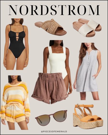 Summer fashion finds from Nordstrom, summer outfit ideas, resort wear fashion finds 

#LTKStyleTip