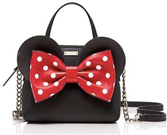 Kate spade Disney Minnie Mouse Mini Maise crossbody | Amazon (US)