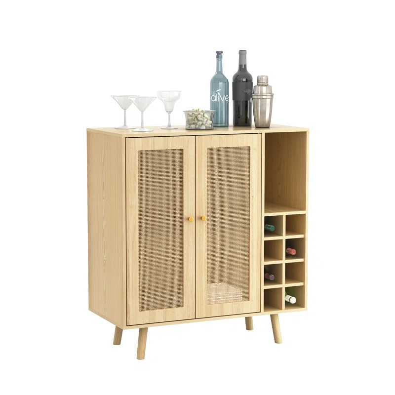 Nabors Bar Cabinet | Wayfair North America