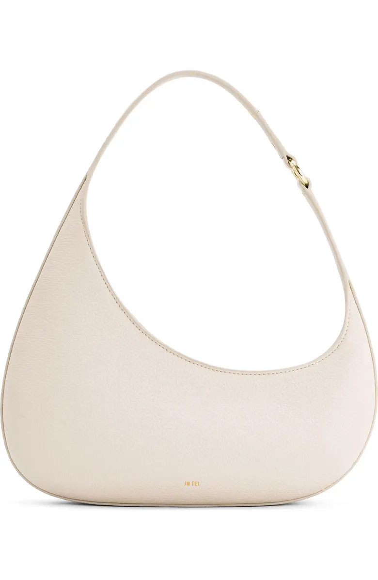 Harlee Faux Leather Shoulder Bag | Nordstrom