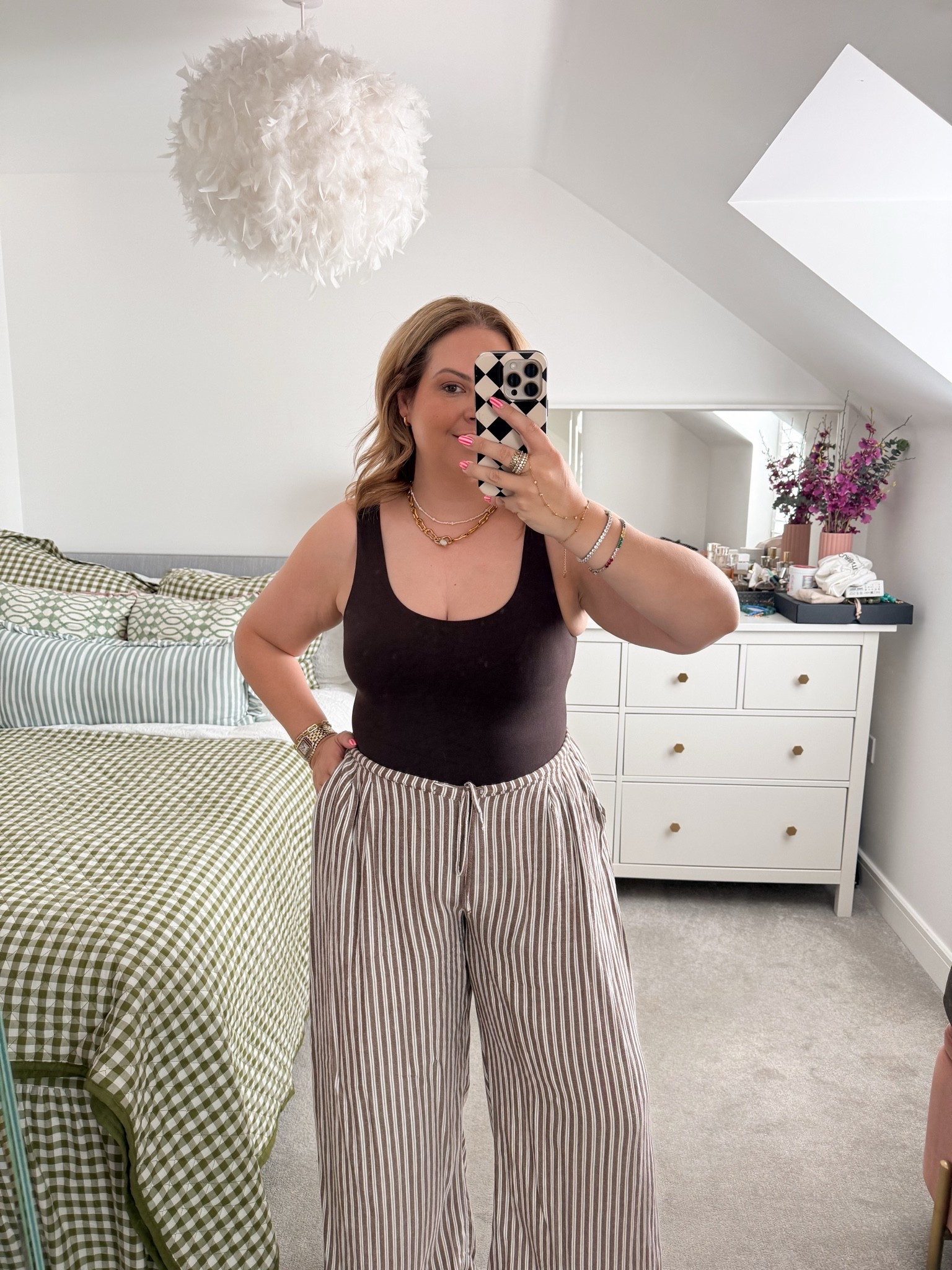 Today’s heatwave outfit of the day

#LTKsummer #LTKmidsize #LTKuk