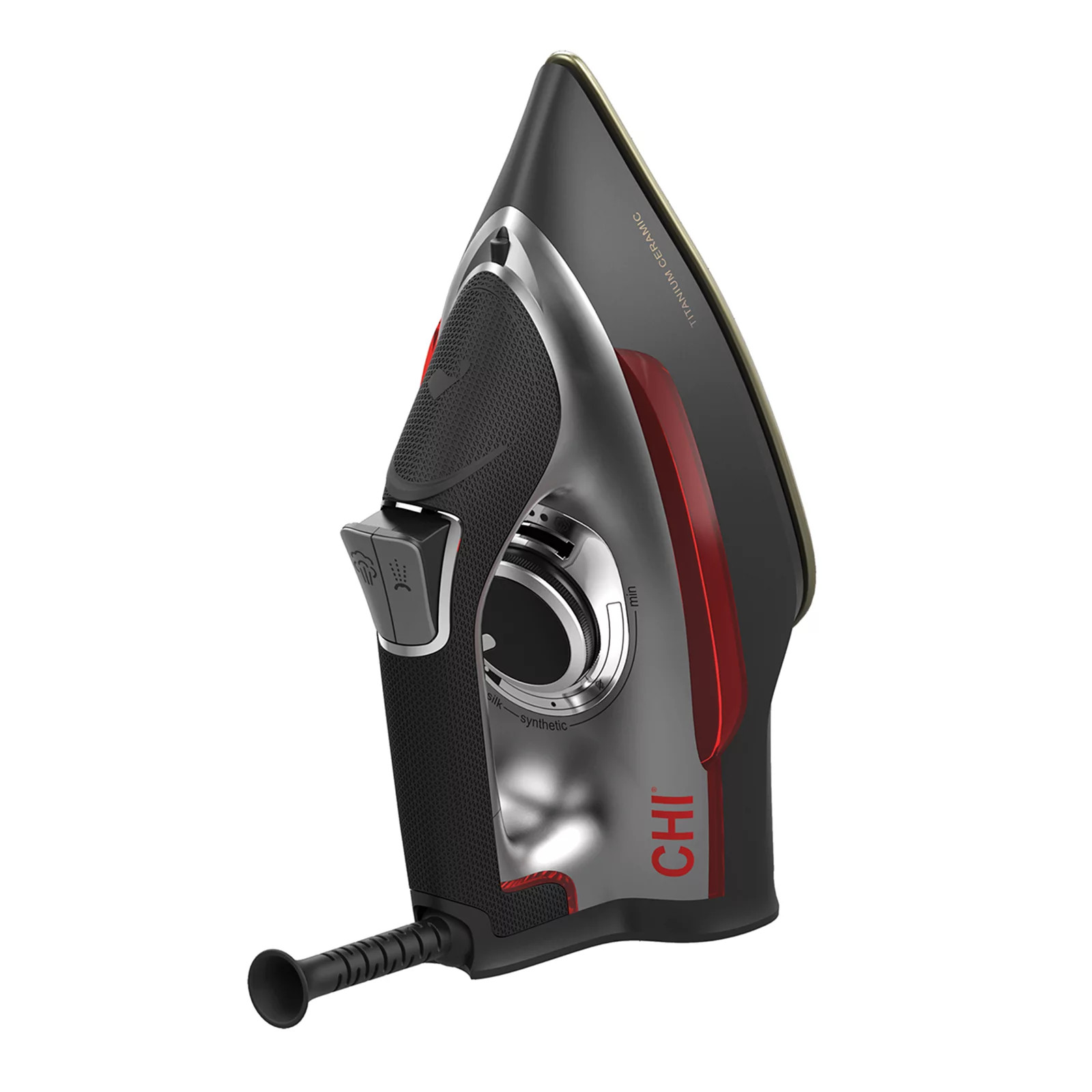 CHI Professional Iron, Adult Unisex, Black | Kohl's