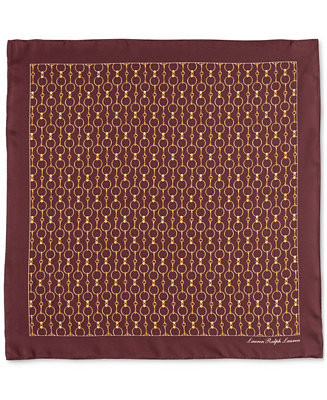 Status Silk Square Scarf | Macy's