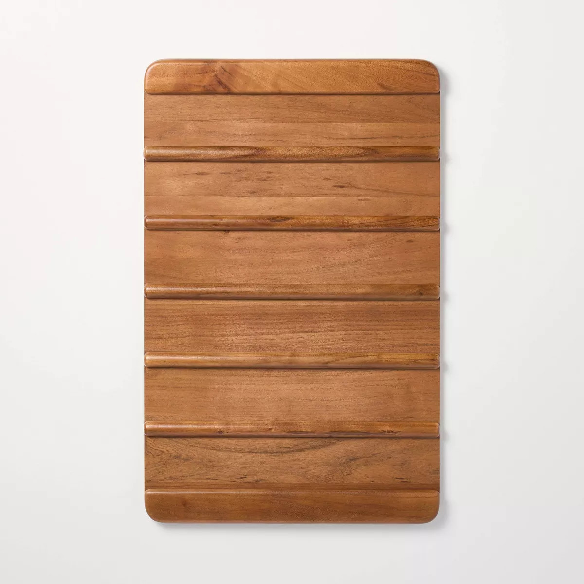 30" Rounded Corner Wood Wall Card Holder - Hearth & Hand™ with Magnolia | Target