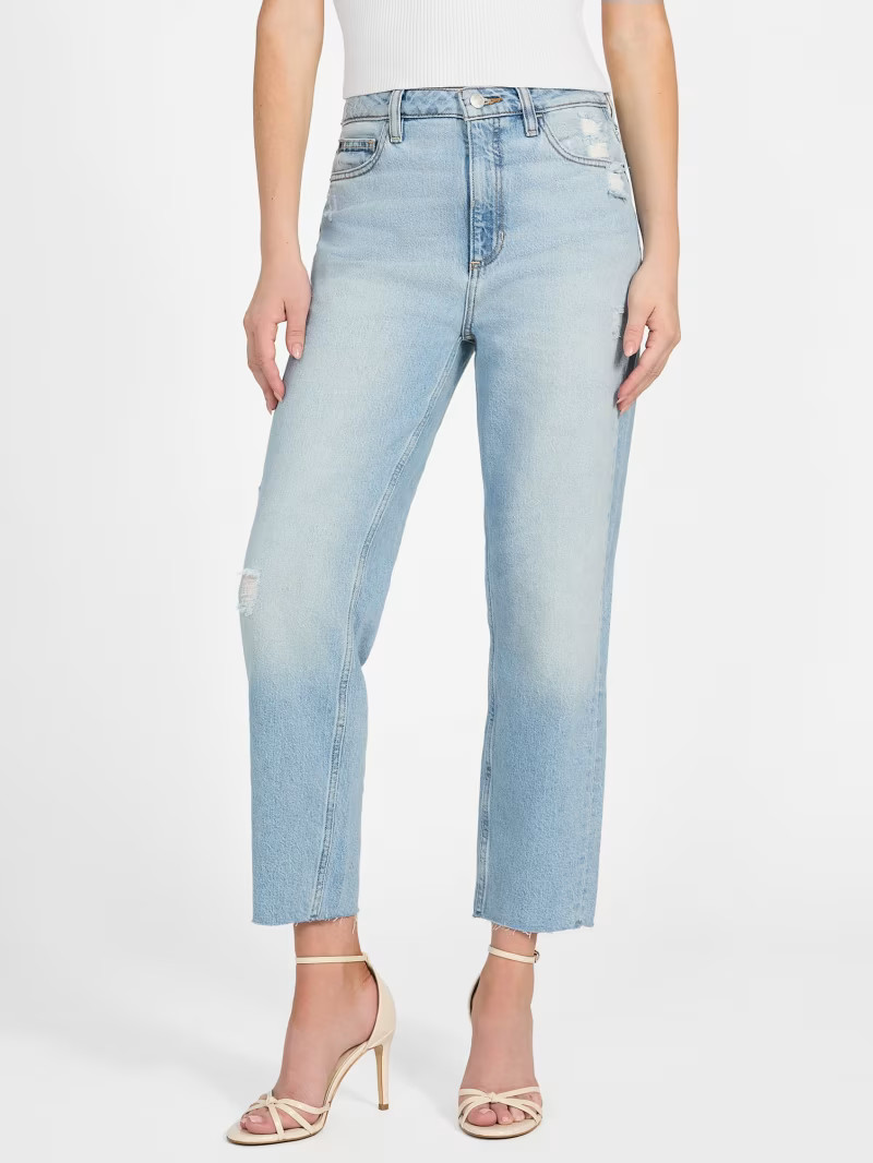 Eco Slim Mom Jeans | Guess (US)