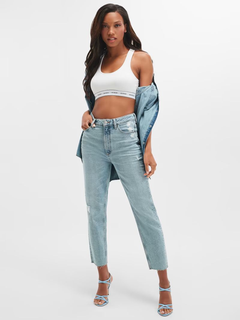 Eco Slim Mom Jeans | Guess (US)