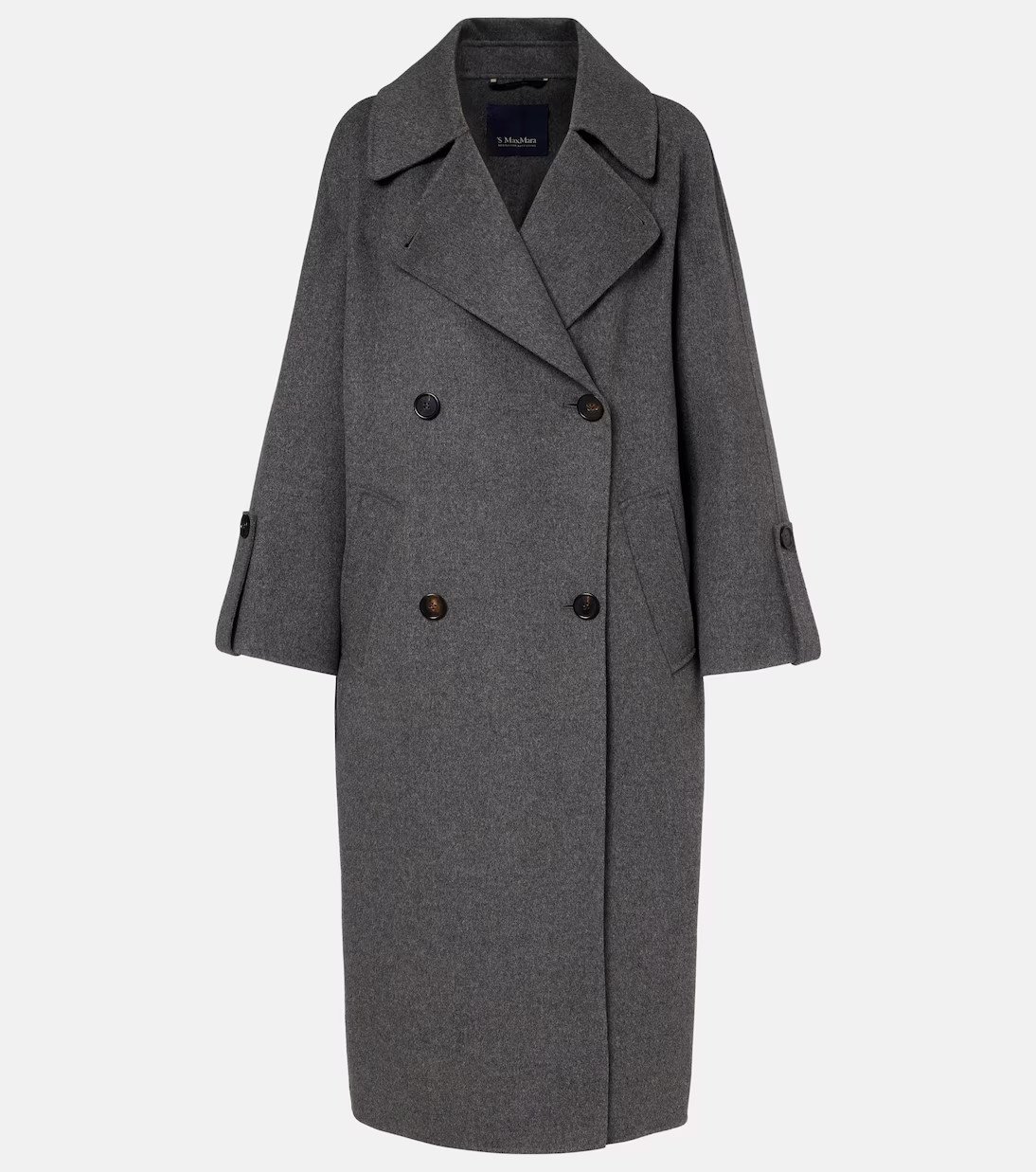 Smmalice virgin wool coat | Mytheresa (UK)