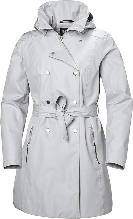 Helly-Hansen Womens Welsey Ii Trench       Send to Logie | Amazon (US)