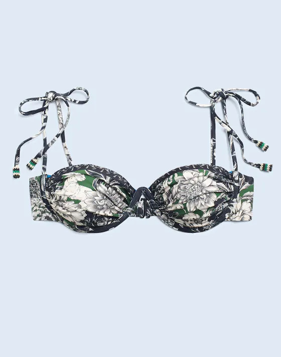 Agua Bendita Donna Bikini Top | Madewell