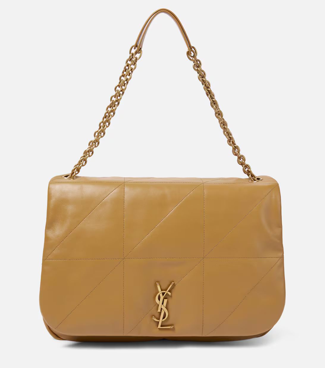 Jamie 4.3 leather shoulder bag | Mytheresa (US/CA)