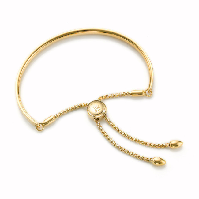 Fiji Chain Bracelet | Monica Vinader (US)