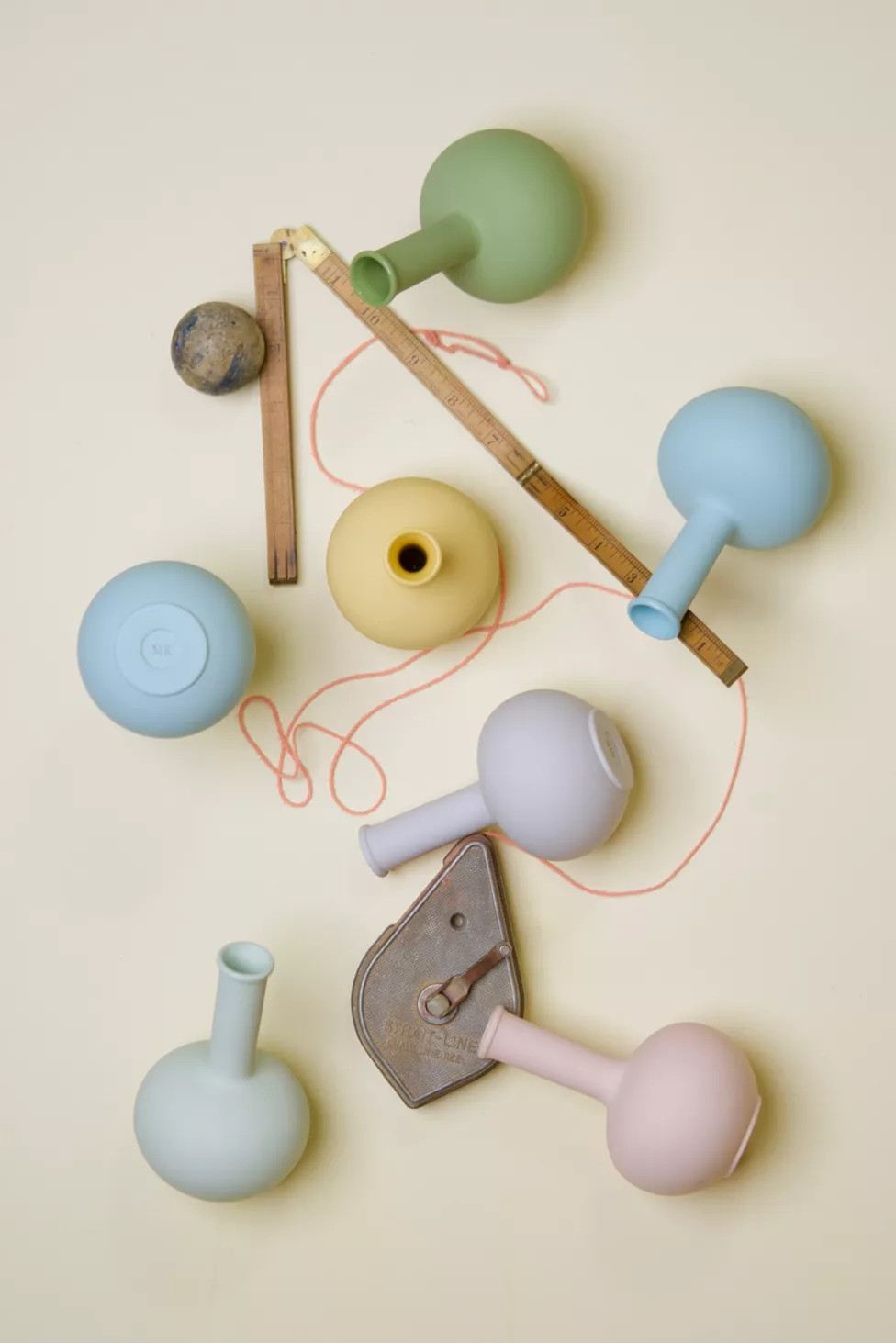 Middle Kingdom Miniature Porcelain Beauty Vase | Urban Outfitters (US and RoW)