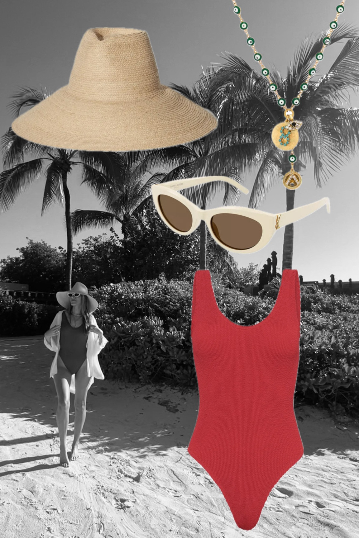 Beach look 🌴

#LTKtravel #LTKSeasonal #LTKstyletip