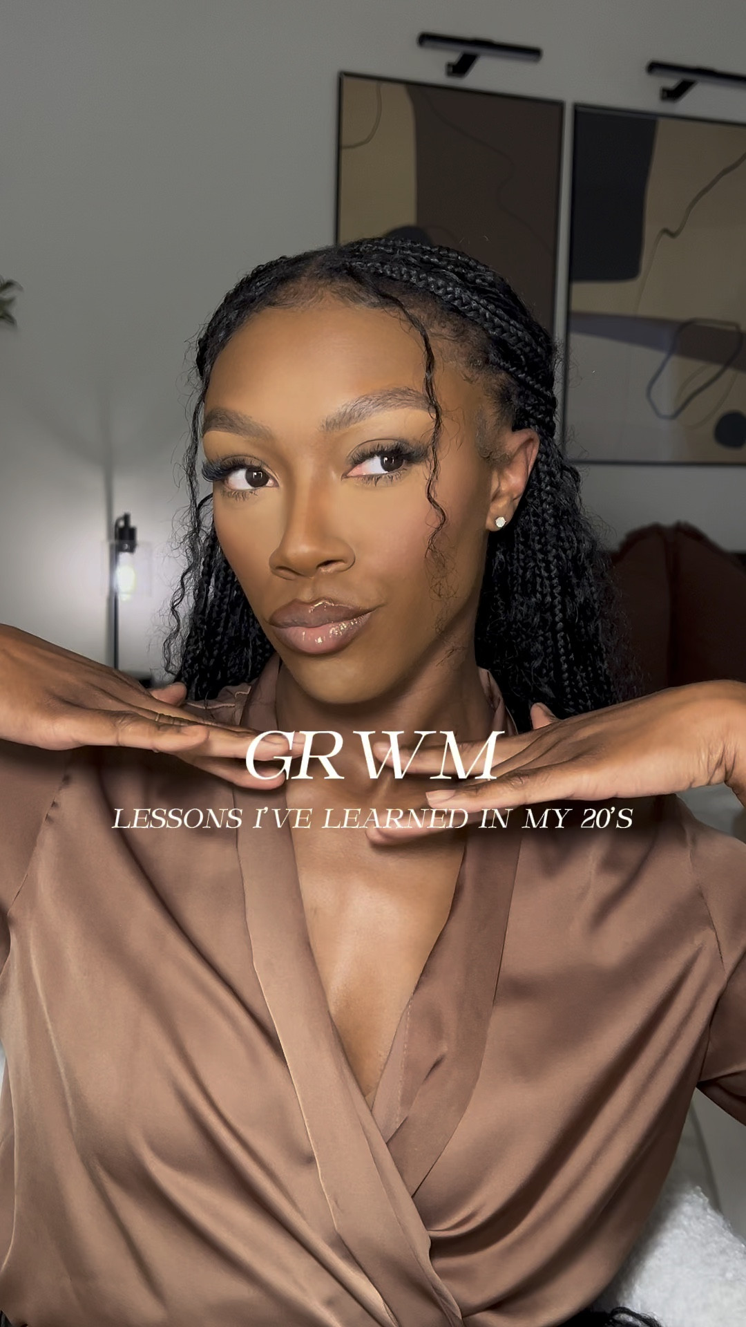 Current full face makeup routine 

#LTKVideo #LTKFindsUnder50 #LTKBeauty