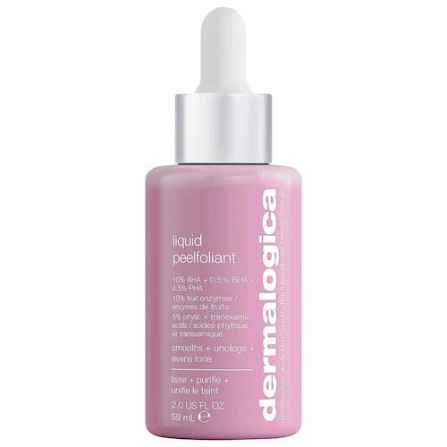 Liquid Peelfoliant Exfoliator with AHA BHA & PHA - Dermalogica | Sephora | Sephora (US)