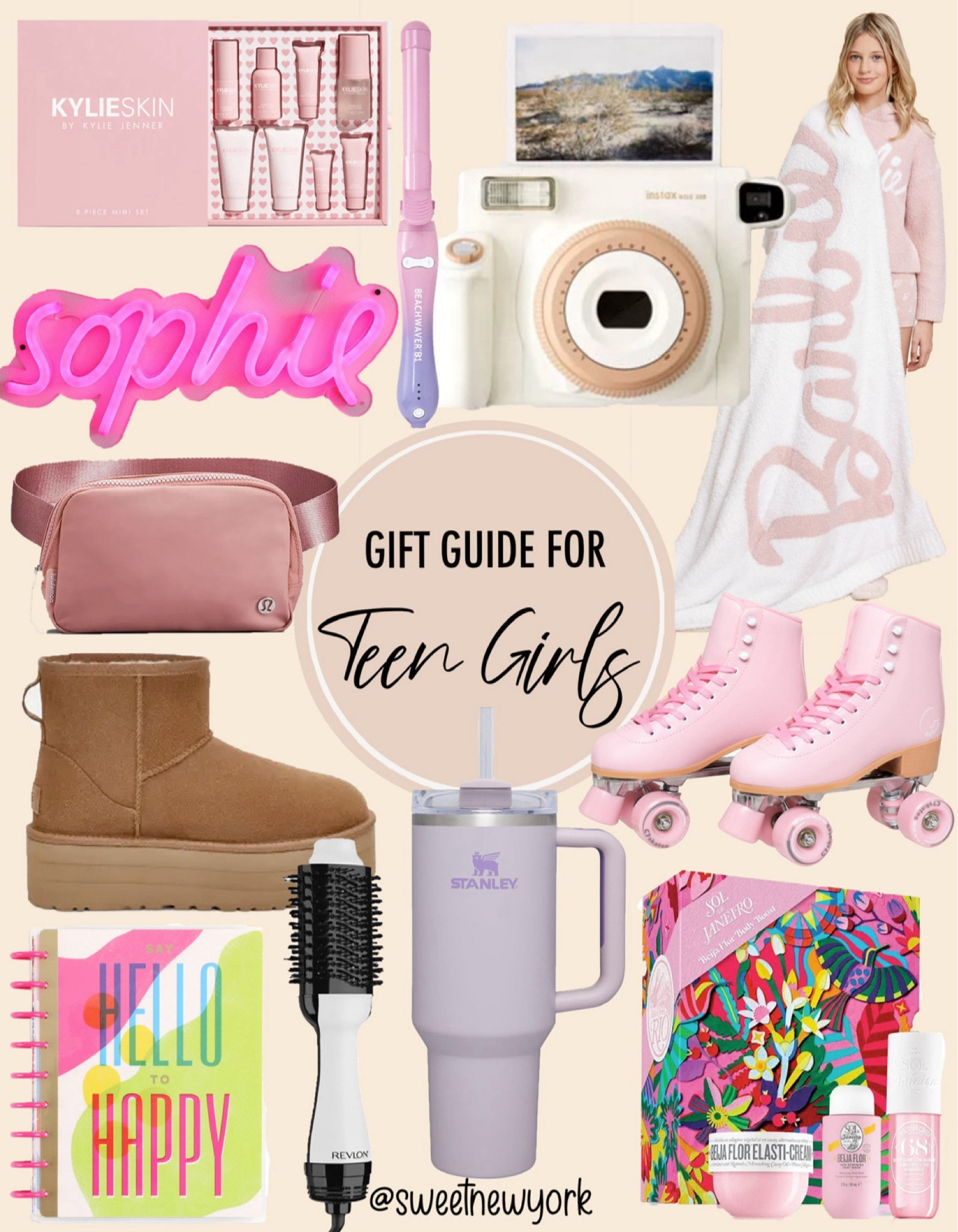 Holiday gift guide for Teen Girls

#LTKHoliday #LTKkids #LTKGiftGuide