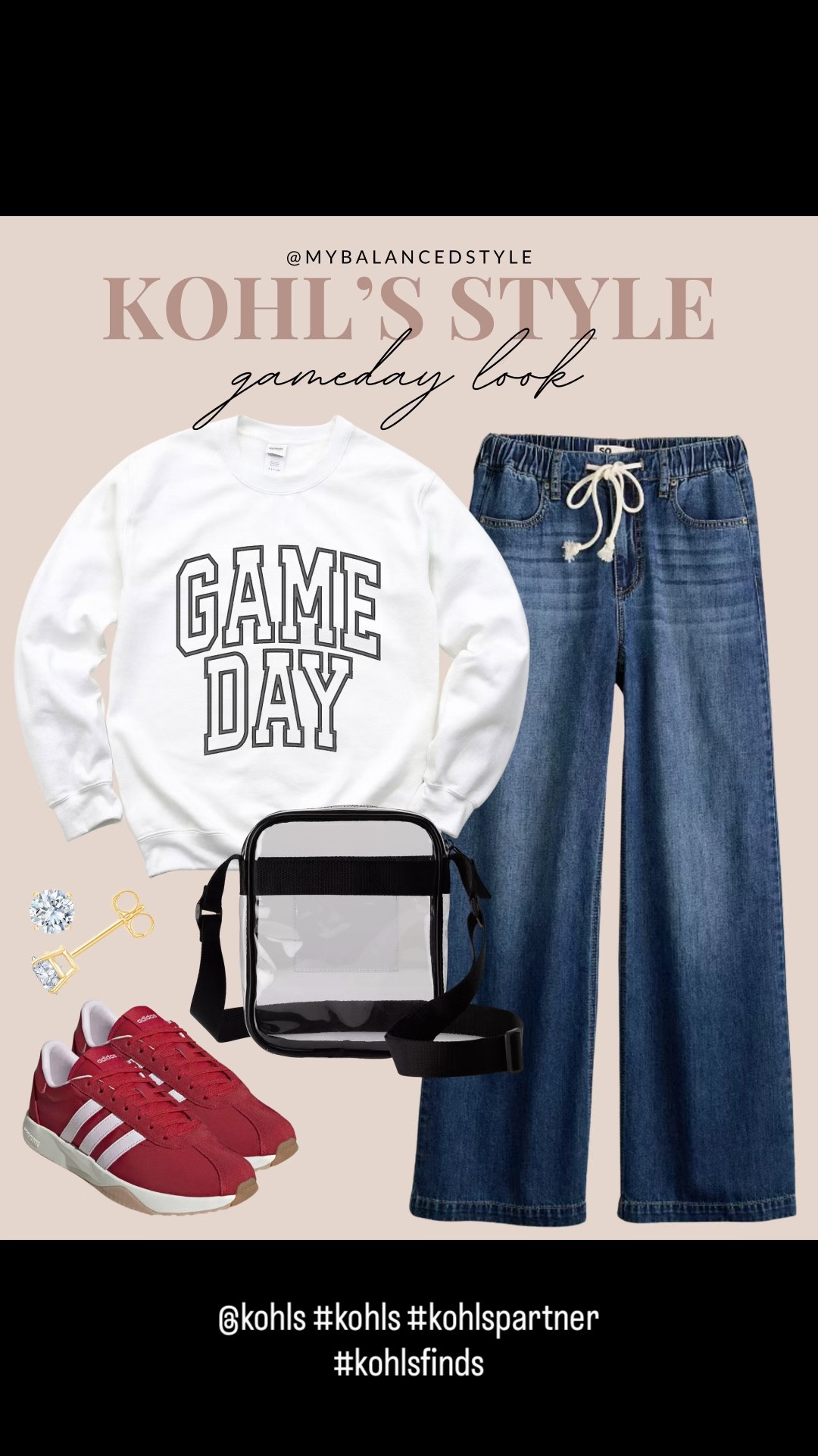 Kohl's gameday ready! 
Code: HOME10 for $10 off $50 
TAKE20 for 20% off *exclusions apply  
@kohls kohls  #kohls #kohlspartner #kohlsfinds

Game day party decor
Football watch party decorations
Tailgate hosting essentials
Sports themed table decor
Football party supplies
Stadium inspired decorations
Team spirit entertaining
Touchdown celebration decor
Football season hosting
Sunday watch party setup

#LTKSeasonal #LTKSaleAlert #LTKgrwm #LTKootd #LTKSeasonal
