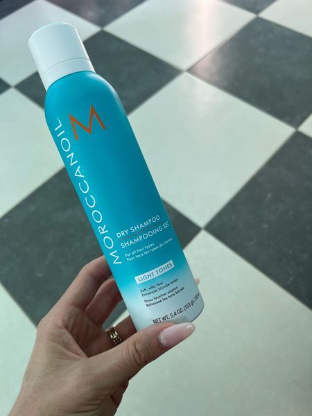 The only dry shampoo that I’ve been using for years!! My absolute fav

#LTKbeauty #LTKfindsunder50