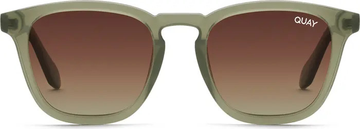 Jackpot 50mm Polarized Round Sunglasses | Nordstrom