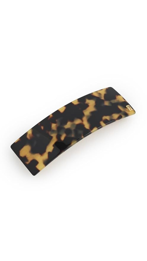 Alexandre de Paris Women's Acetate Barrette, Tokyo, 8cm | Amazon (US)