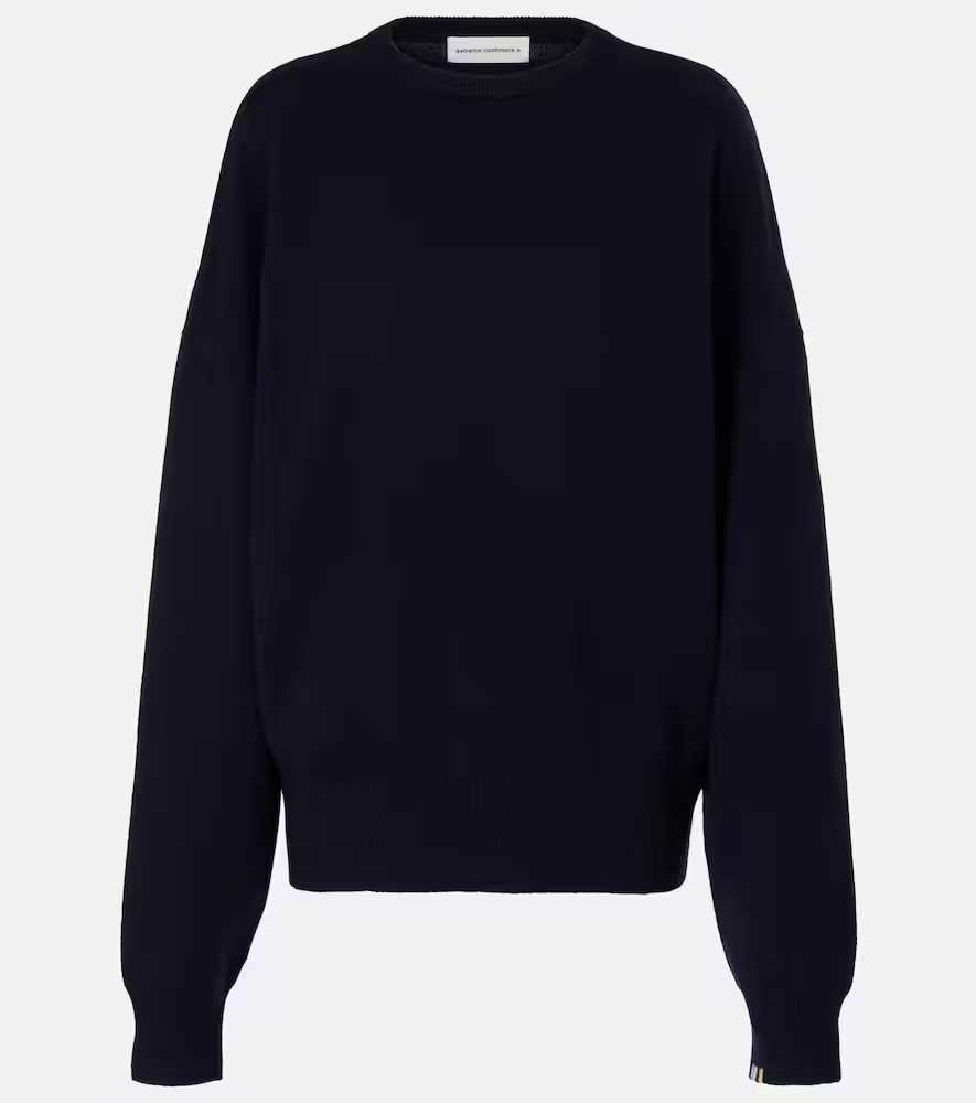 Extreme Cashmere Pullover Tes aus einem Kaschmirgemisch | Mytheresa (DACH)