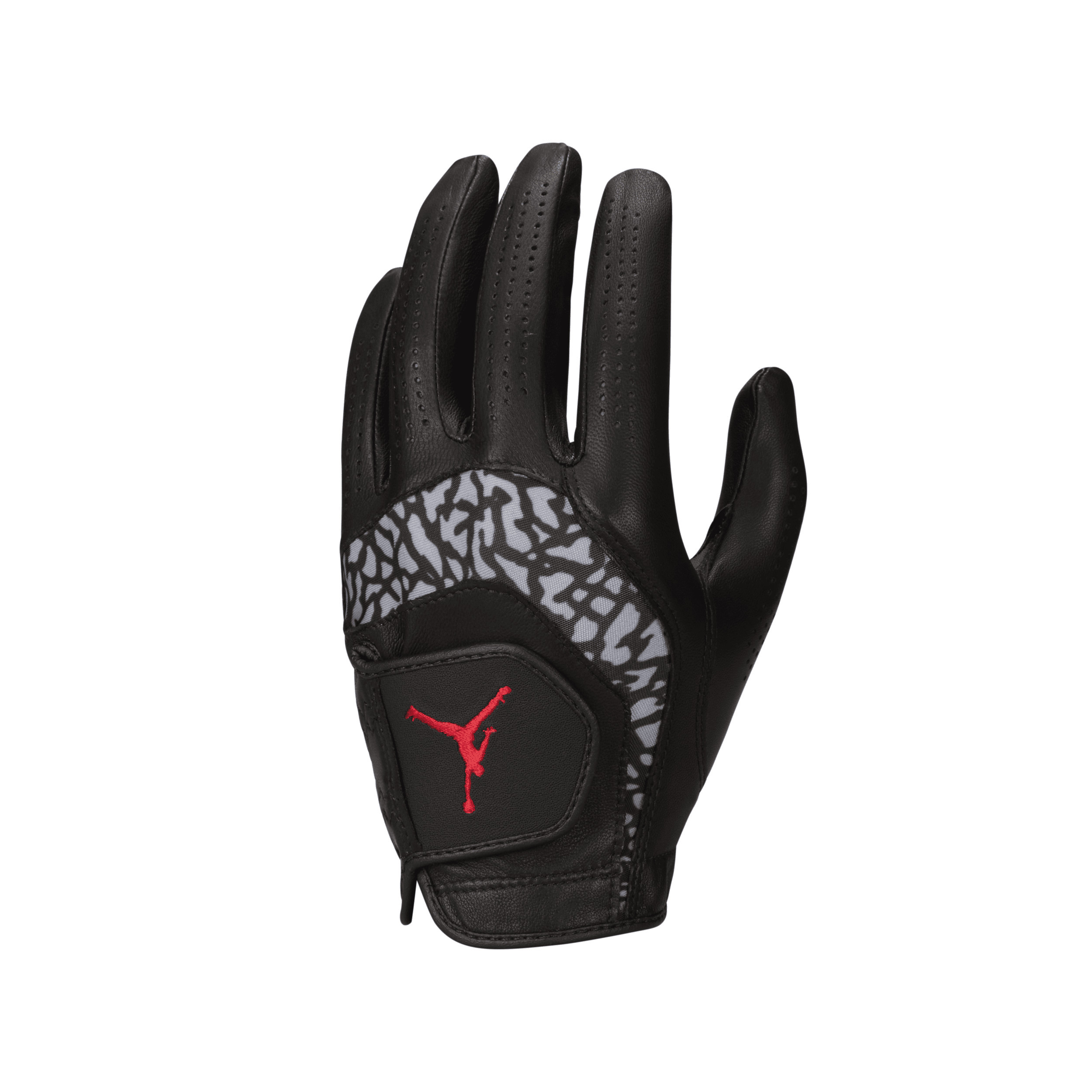 Jordan Tour Golf Glove (Left Cadet) in Black | J1008925-017 | Nike (US)