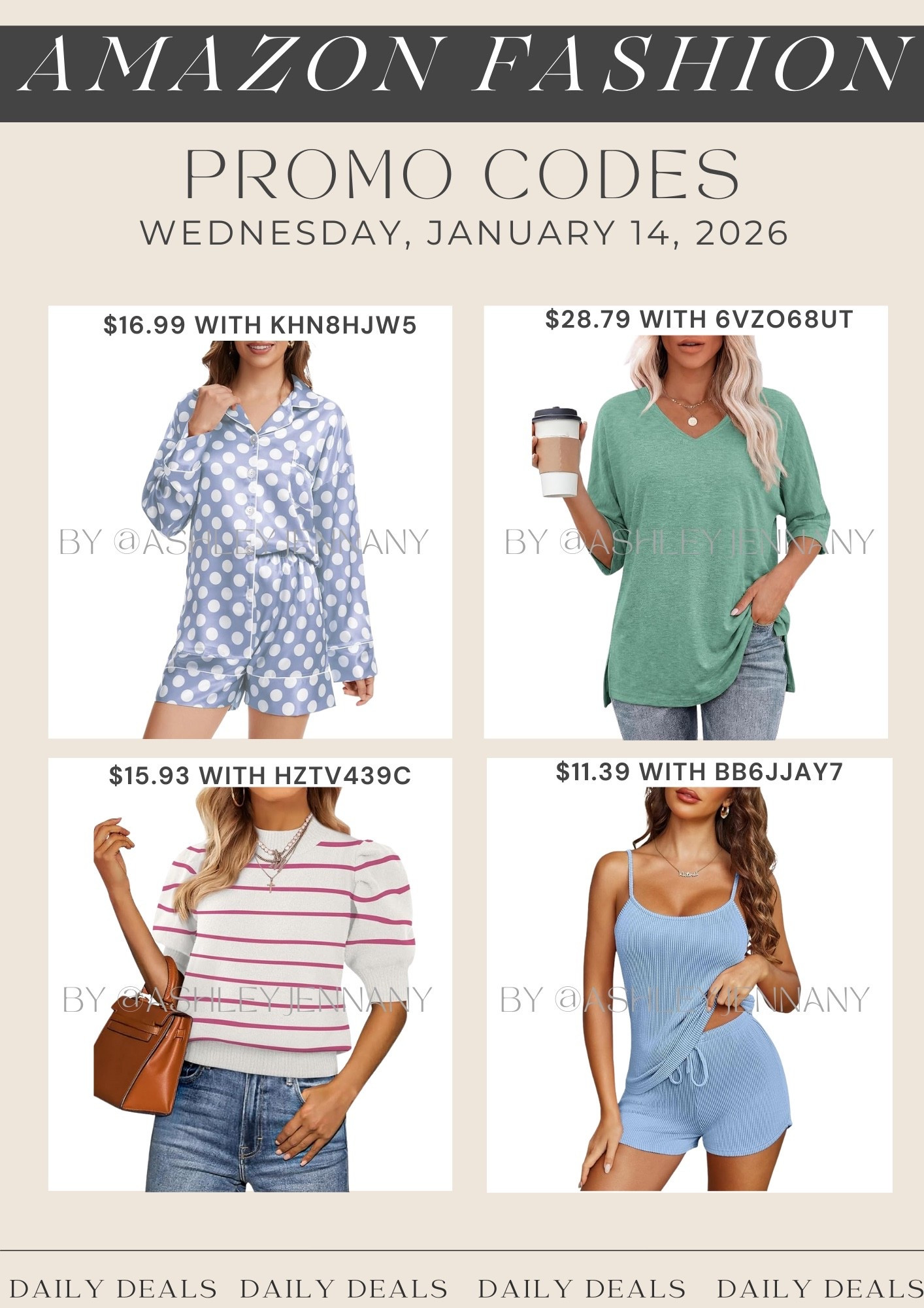 Amazon deals 

#LTKSaleAlert #LTKFindsUnder50 #LTKFindsUnder100