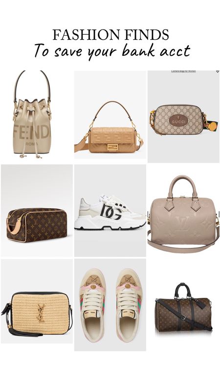 Fashion finds, purses, sneakers 

#LTKfindsunder50 #LTKstyletip #LTKsalealert