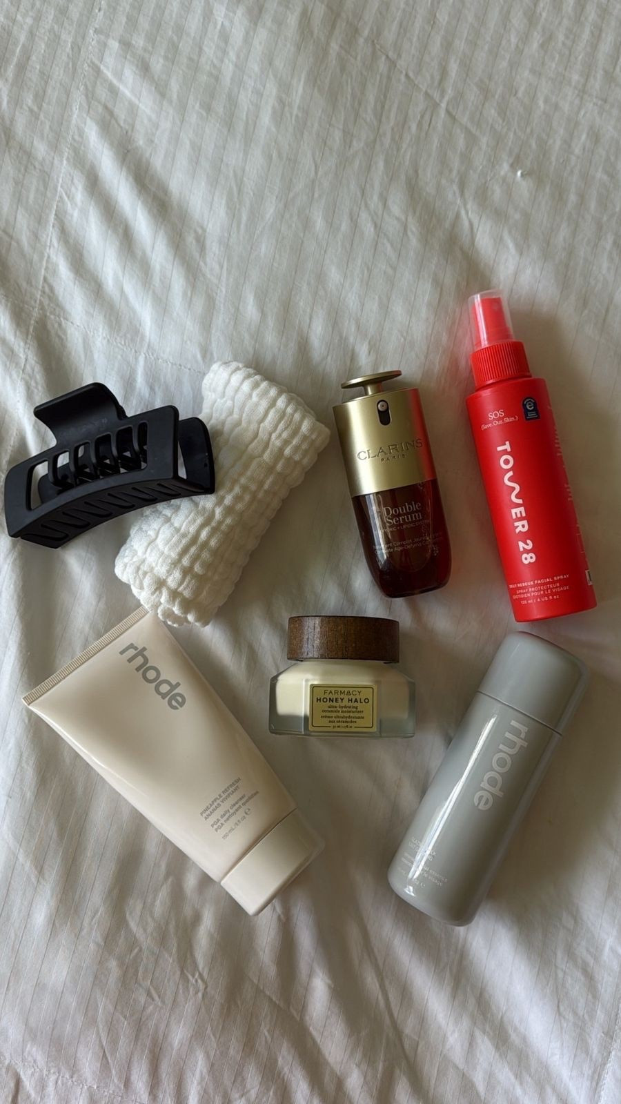 Warm weather skincare lineup!! ☀️ 

#LTKBeauty #LTKselfcare #LTKdayinmylife