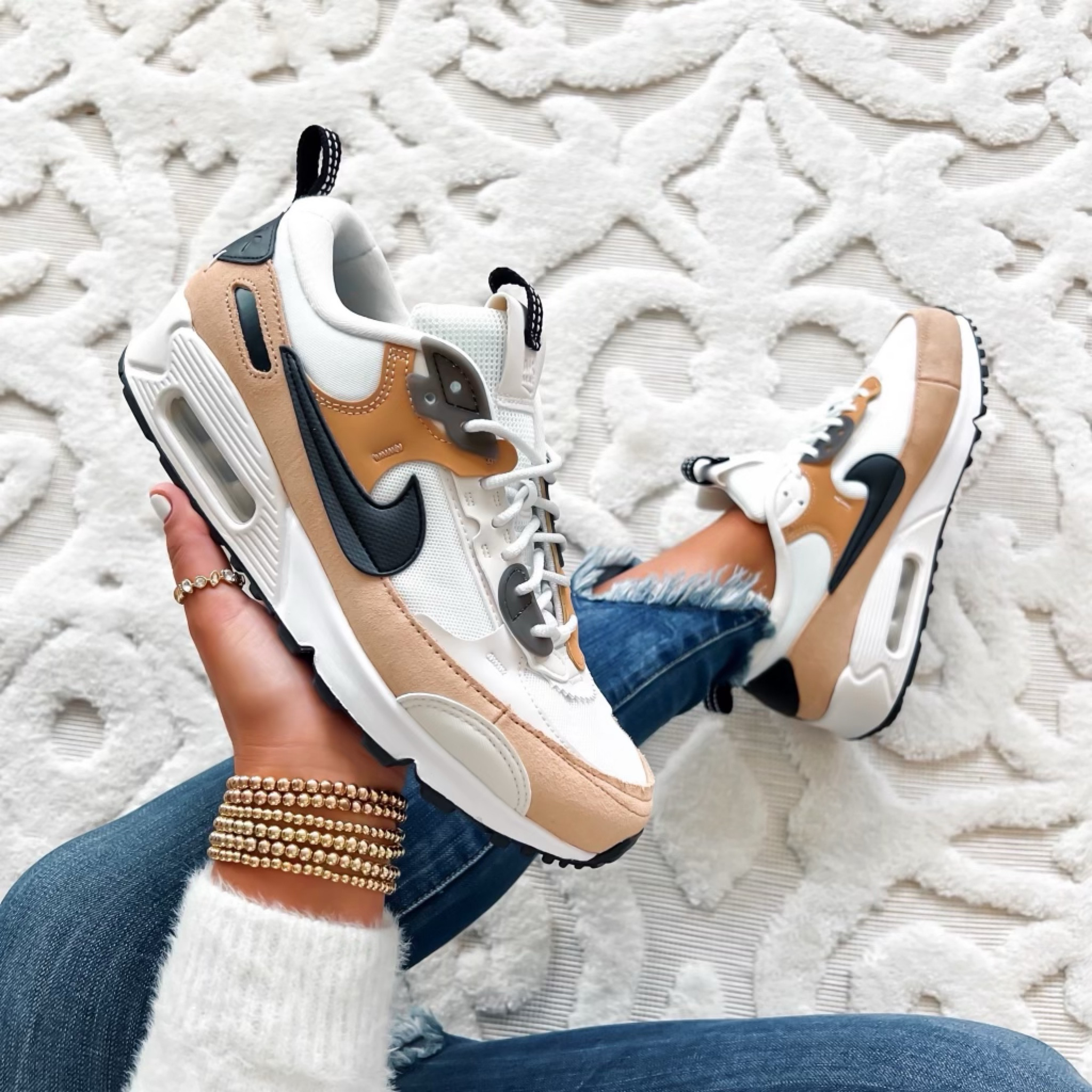 Nike Air Max 1 Pinnacle Mushroom (Women's)