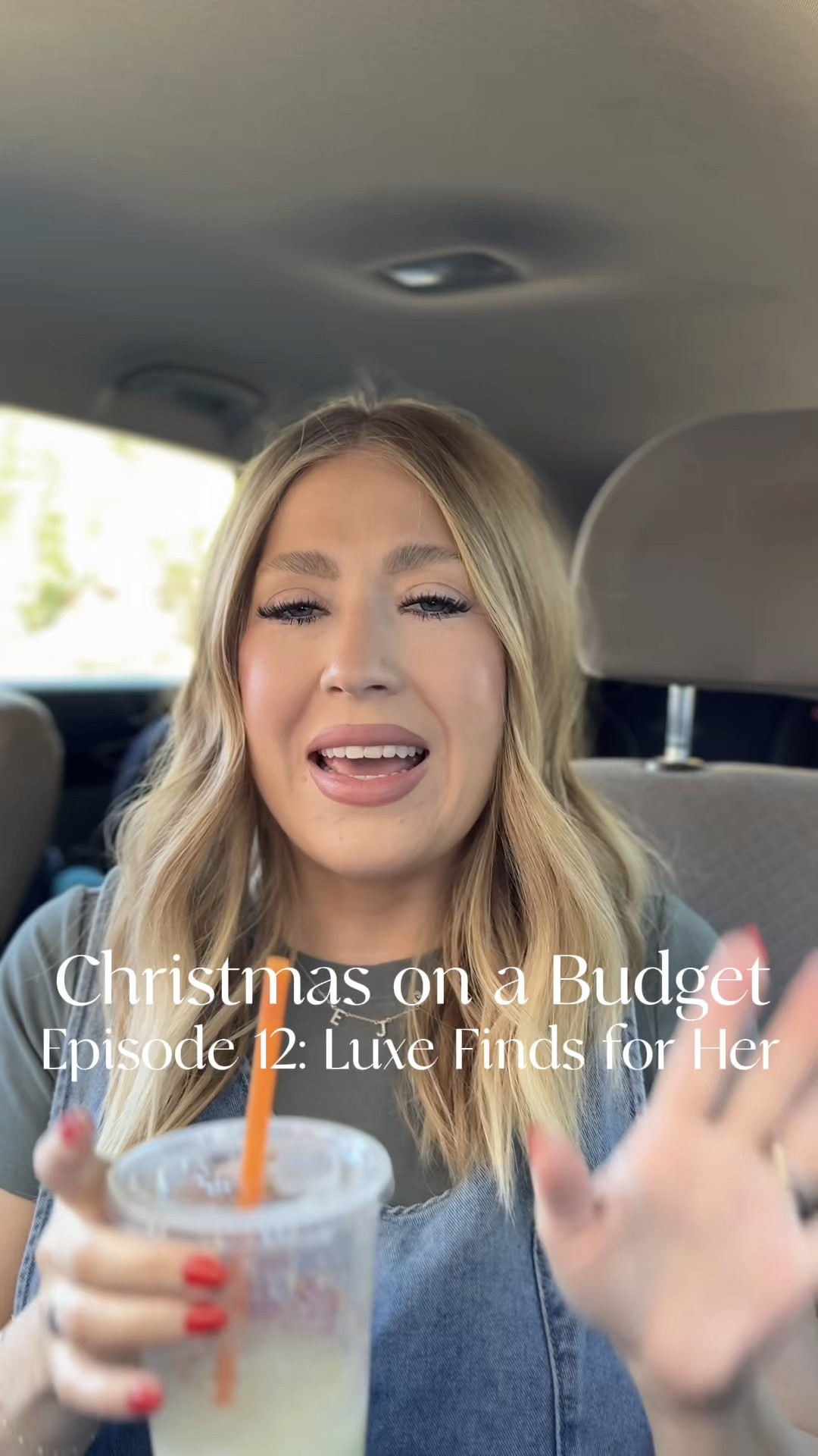 Christmas on a Budget! Luxe gifts for her (under $50)!! 

#LTKFindsUnder50 #LTKGiftGuide #LTKBeauty